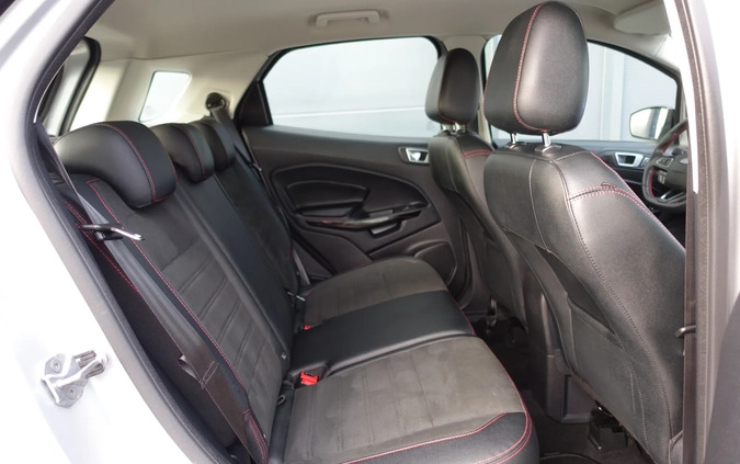 Ford EcoSport cena 67900 przebieg: 46150, rok produkcji 2019 z Złoty Stok małe 562